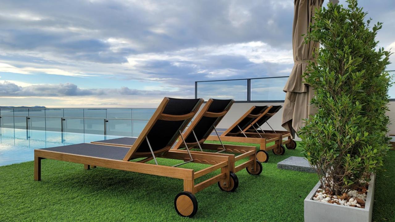 Andromeda Condo By Feng Pattaya Εξωτερικό φωτογραφία