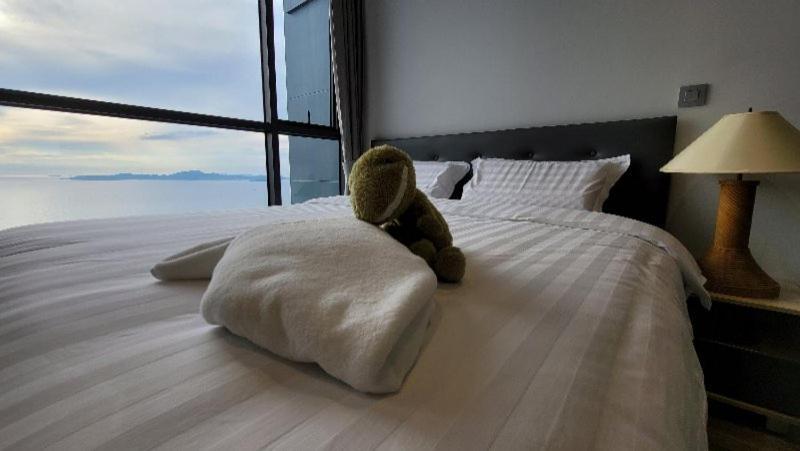 Andromeda Condo By Feng Pattaya Δωμάτιο φωτογραφία