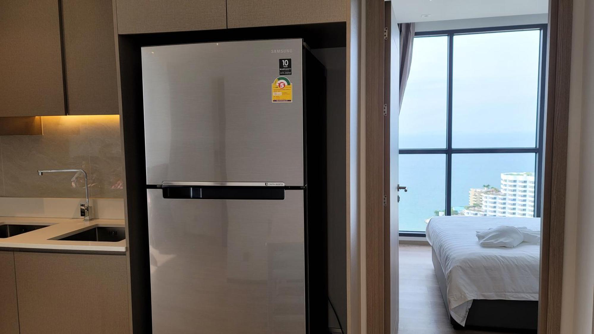 Andromeda Condo By Feng Pattaya Δωμάτιο φωτογραφία
