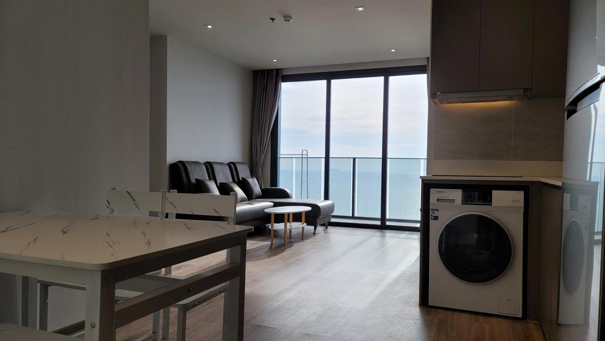 Andromeda Condo By Feng Pattaya Δωμάτιο φωτογραφία