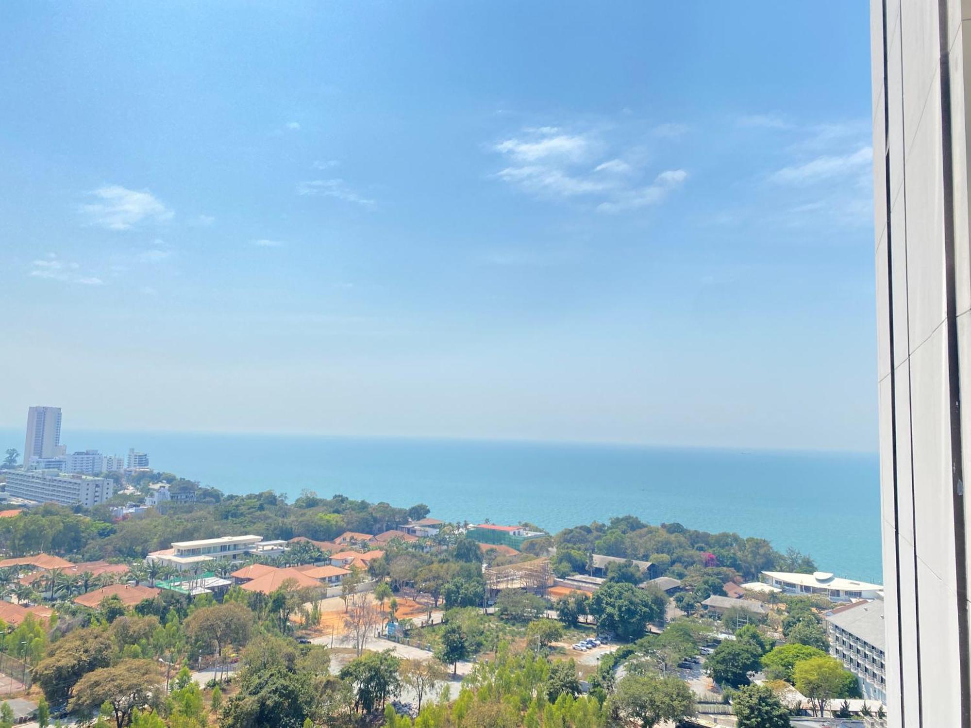Andromeda Condo By Feng Pattaya Εξωτερικό φωτογραφία