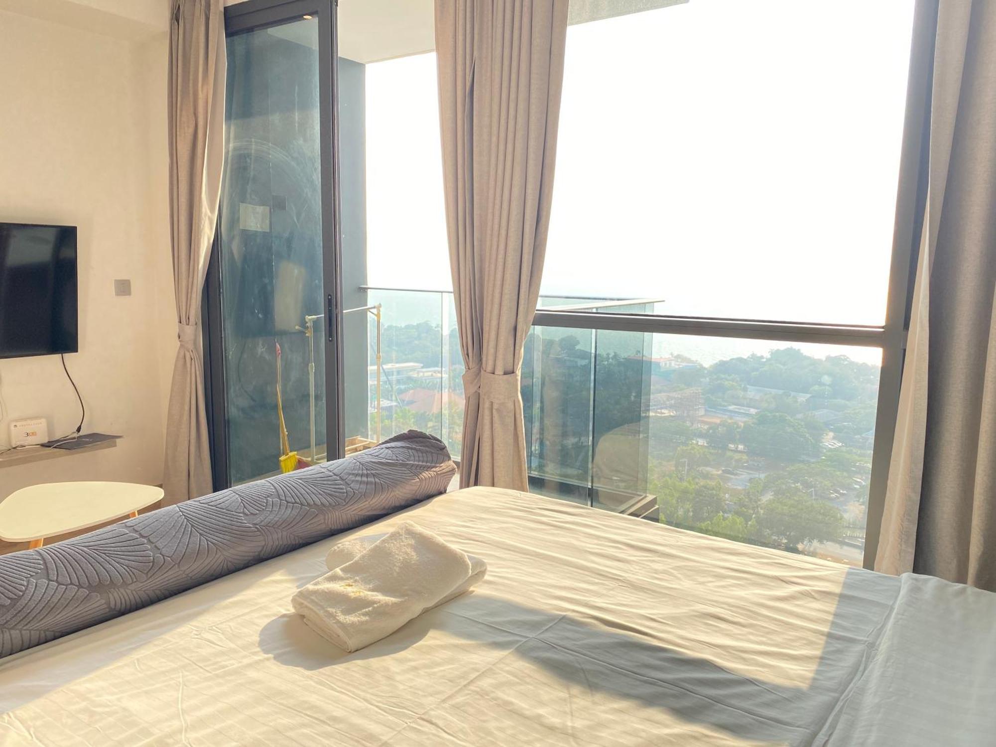 Andromeda Condo By Feng Pattaya Εξωτερικό φωτογραφία